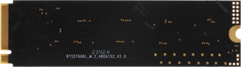 Твердотельный накопитель AGi PCIe 3.0 x4 1TB AGI1T0GIMAI298 AI298 M.2 2280 фото 3