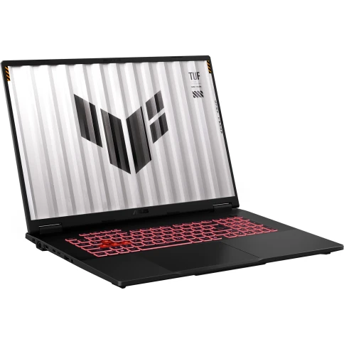Ноутбук/ ASUS TUF A18 FA808UM-S8050 18"(1920x1200 (матовый, 144Hz) IPS)/AMD Ryzen 7  260(3.8Ghz)/16384Mb/512PCISSDGb/noDVD/Ext:nVidia GeForce RTX 5060(8192Mb)/Cam/BT/WiFi/90WHr/war 1y/2.6kg/Jaeger Gray/DOS фото 7