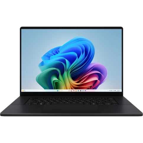 Ноутбук/ ASUS ProArt P16 H7606WW-SE009X 16"(3840x2400 OLED)/Touch/AMD Ryzen AI 9 HX 370(2Ghz)/65536Mb/2TbPCISSDGb/noDVD/Ext:NVIDIA GeForce RTX 5080(16384Mb)/Cam/BT/WiFi/90WHr/war 1y/1.95kg/Nano Black/Win11Pro + алюм корп; DialPad фото 1
