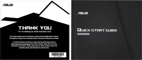 Видеокарта Asus PCI-E 4.0 DUAL-RTX5060TI-O8G NVIDIA GeForce RTX 5060TI 8Gb 128bit GDDR6 2602/28000 HDMIx1 DPx3 HDCP Ret фото 5