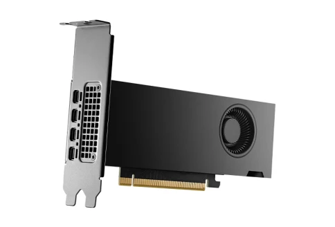 Видеокарта/ NVIDIA RTX 2000 Ada PCIe 16GB GDDR6, BLK фото 2