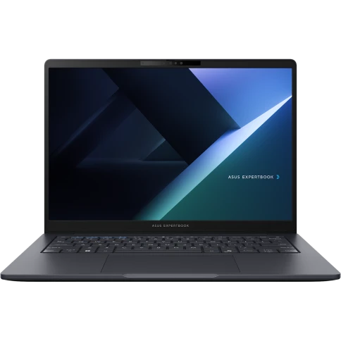 Ноутбук/ ASUS B3405CCA-LY0394 14"(1920x1200 (матовый) WVA)/Intel Core Ultra 7 255H(2Ghz)/16384Mb/1024PCISSDGb/noDVD/Int:shared/Cam/BT/WiFi/50WHr/war 1y/1.49kg/Gentle Grey/DOS фото 1