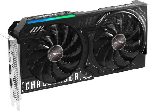 Видеокарта Asrock PCI-E B570 CL 10GO INTEL ARC B570 10Gb 160bit GDDR6 2600/19000 HDMIx1 DPx3 HDCP Ret фото 2