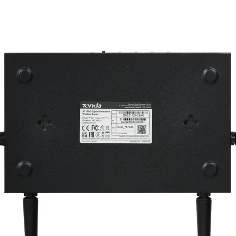 Маршрутизатор/ W18E AC1200 Dual Band Gigabit Enterprise Wireless Router фото 6