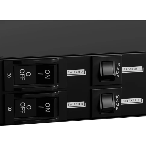 Переключатель источников питания/ ONTEK ATS-30A фото 3
