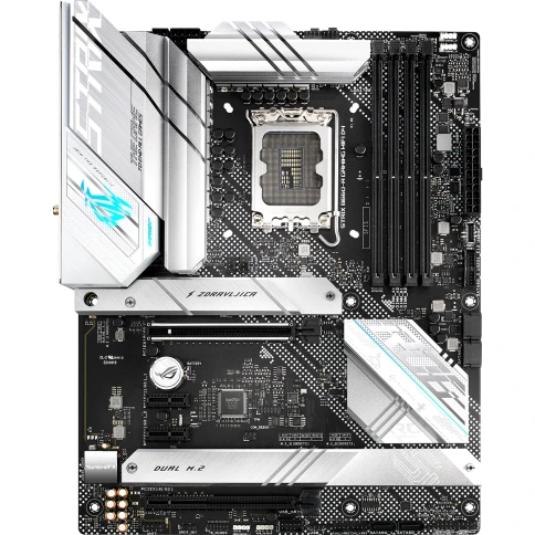 Материнская плата/ ROG STRIX B660-A GAMING WIFI D4 фото 2