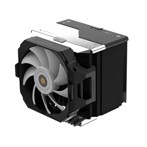 Кулер для CPU ALSEYE i600-B, Two fans version фото 4