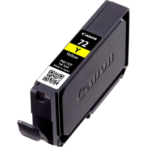 Картридж/ PGI-72 Y EUR/OCN фото 1