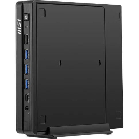 ПК/ MSI PRO DP10 A14MG-010XRU  Intel Core i5 14400(2.5Ghz)/16384Mb/512PCISSDGb/Int:Intel UHD Graphics 730/BT/WiFi/war 1y/2.7kg/noOS + no KB+M фото 2