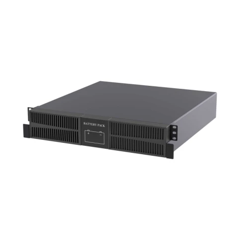 Батарейный блок для ИБП ДКС серии Small Rackmount SMALLR3A0, Rack 2U, 8х9Ач, 96В фото 1