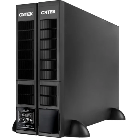 Источник бесперебойного питания ONTEK SM RT 6/ Источник бесперебойного питания ONTEK SM RT 6, 6 кВА/6 кВт (PF=1), 1ф/1ф, без АКБ 240В фото 7
