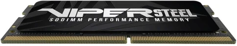 Оперативная память DDR4 16Gb 3200MHz Patriot PVS416G320C8S Steel Series RTL PC4-25600 CL22 SO-DIMM 260-pin 1.2В single rank с радиатором Ret [PVS416G320C8S] фото 2