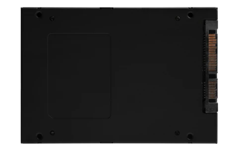 Твердотельный накопитель/ Kingston SSD KC600, 1024GB, 2.5" 7mm, SATA3, 3D TLC, R/W 550/520MB/s, IOPs 90 000/80 000, DRAM buffer 1024MB, TBW 600, DWPD 0.32 (12 мес) фото 5