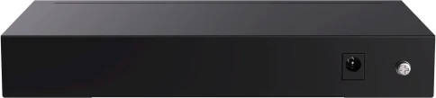 Коммутатор/ Tenda TEM2007X Коммутатор неуправляемый, 7 портов, RJ-45 5х2,5 Гбит/с, SFP+ 2х10 Гбит/с, настольный, металлический корпус фото 4