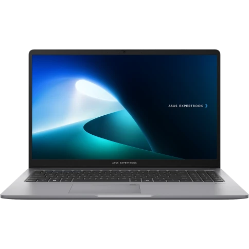 Ноутбук/ ASUS P1503CVA-S72755 15.6"(1920x1080 (матовый) WVA)/Intel Core 3 100U(2.4Ghz)/8192Mb/256PCISSDGb/noDVD/Int:shared/Cam/BT/WiFi/42WHr/war 1y/1.62kg/Misty Grey/DOS фото 1