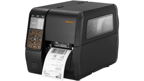 Принтер этикеток/ TT Printer, 203 dpi, XT5-40S, Serial, USB, Ethernet фото 1