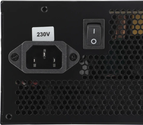 Блок питания Chieftec ATX 700W Element ELP-700S-Bulk 80+ bronze 24pin APFC 120mm fan 6xSATA [ELP-700S-BULK] фото 6