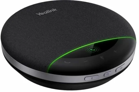 Спикерфон Yealink черный (SP96 USB-C/A) фото 2