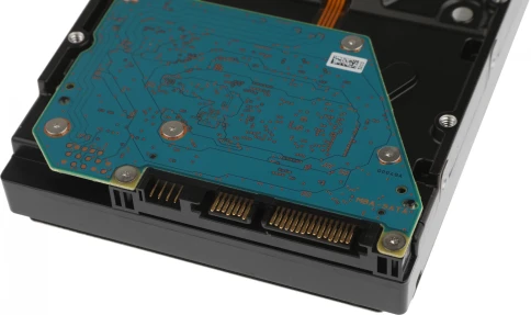 Жесткий диск/ HDD Toshiba SATA3 6Tb 3.5"" Server 7200 256Mb  1 year warranty фото 3