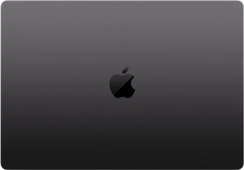 Ноутбук Apple MacBook Pro A2991 M3 Max 14 core 36Gb SSD1Tb/30 core GPU 16.2" Liquid Retina XDR (3456x2234) Mac OS black WiFi BT Cam (MRW33LL/A) фото 3