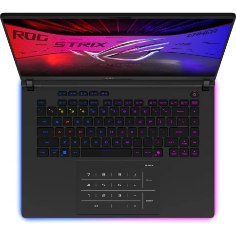 Ноутбук/ ASUS ROG Strix SCAR 16 G635LX-RW041 16"(2560x1600 miniLED (ма фото 3