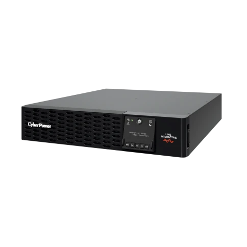 Источник бесперебойного питания/ UPS CyberPower PR1500ERTXL2U Line-Interactive 1500VA/1500W USB/RS-232/EPO/Dry/SNMPslot (10 х IEC С13)   (12V / 9AH х 4) фото 8