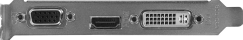 Видеокарта Biostar PCI-E G210-1GB D3 LP NVIDIA GeForce 210 1Gb 64bit DDR3 589/1333 DVIx1 HDMIx1 CRTx1 Ret low profile [VN2103NHG6] фото 4