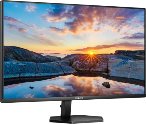 Монитор Philips 32E1N3500 31.5'', 2560x2160, IPS, 100hz, 1000:1, 300cd, 5ms, HDMI 1.4, DisplayPort, VESA, 3Y, Black/ Philips 32E1N3500 31.5'', 2560x2160, IPS, 100hz, 1000:1, 300cd, 5ms, HDMI 1.4, DisplayPort, VESA, 3Y, Black фото 3