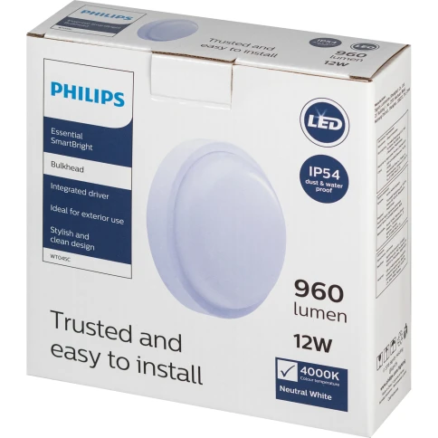 PhilipsWT045C LED12/NW PSU CFW L1054 фото 5