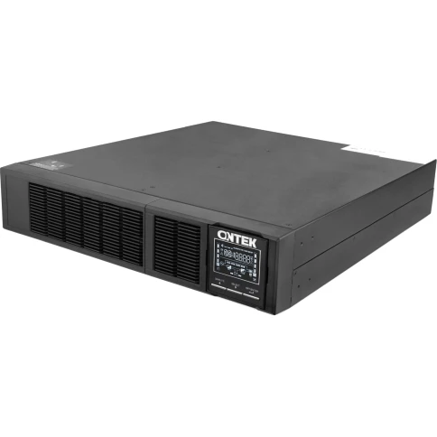 Источник бесперебойного питания/ ONTEK SM RT 2, 2 кВА/2 кВт (PF=1) 2U с внутренними аккумуляторами 4х12В/9Ач фото 3