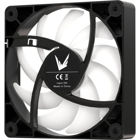 Вентилятор для корпуса Formula PA120R Reverse ARGB 120х120x25 черный 4-pin (PA120R BLACK) Ret фото 2