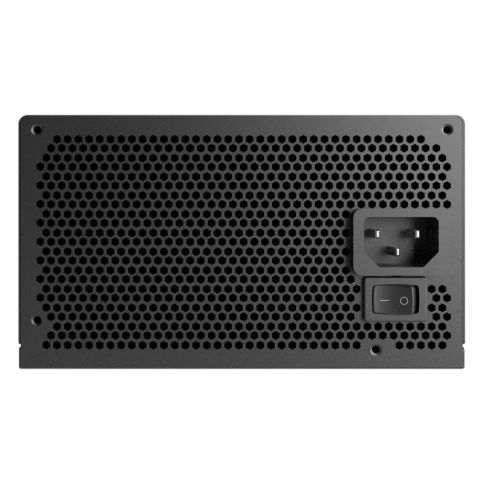 Блок питания ПК/ Power Supply PCCooler, 550W 80+ White (ATX, ATX 2.4, Non-modular, 1x24(20+4)pin 550mm, 1xCPU*2 8(4+4)pin 610+150mm, 1xPCIe*2 8(6+2)pin 510+150mm, 2xSATA*3+MOLEX4pin*1 450+150+150+150mm , Active, 120x120mm, 140x150x86mm, APFC, OVP, SCP, OP фото 6