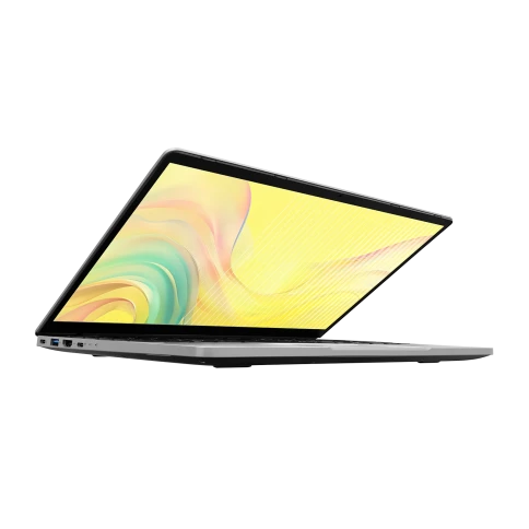 Ноутбук FocusLine F140i-009 14"(1920x1080 IPS (матовый))/Intel Core i5 1235U(1.3Ghz)/16384Mb/512SSDGb/noDVD/Int:Intel Iris Xe Graphics/Cam/BT/WiFi/45.6WHr/war 1y/1.49kg/Space Gray/Win11Home + не МПТ фото 10