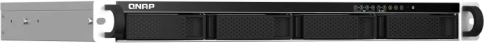 Сетевое хранилище без дисков/ SMB QNAP TS-464eU-8G NAS 4 HDD trays, rackmount 1U, 1 PSU. 4-core Intel Celeron N5105/N5095 2.0-2.9 GHz, 8 GB RAM, 2x2.5GbE, 2xUSB 3.2 Gen 2 (10Gbps), 2xUSB 2.0, 1xHDMI, 2xM.2 PCIe Gen 3 x1 slots , W/o rail kit RAIL-B02 фото 5