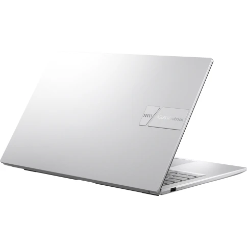 Ноутбук/ ASUS X1504VA-BQ4060 15.6"(1920x1080 (матовый) IPS)/Intel Core 3 100U(1.2Ghz)/16384Mb/512PCISSDGb/noDVD/Int:Shared/Cam/BT/WiFi/42WHr/war 1y/1.7kg/Cool Silver/DOS фото 3