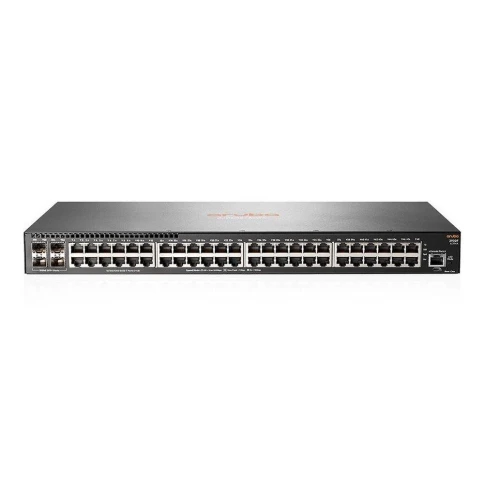 Коммутатор HPE JL254A HPE Aruba 2930F Managed L3 Lite 48G 4SFP+ Switch фото 1