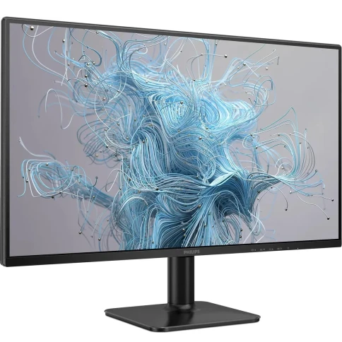 Монитор Philips 25E2N2100 24.5'', 1920x1080, IPS, 120hz, 50M:1, 300cd, 4ms, VGA, HDMI 1.4, VESA, 3Y, Black/ Philips 25E2N2100 24.5'', 1920x1080, IPS, 120hz, 50M:1, 300cd, 4ms, VGA, HDMI 1.4, VESA, 3Y, Black фото 2