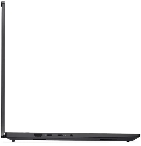 Ноутбук/ Lenovo ThinkPad T1g G8, 16" WQUXGA(3840x2400) IPS HDR400 100%DCI-P3 800nits, Ultra 9 285H, 32GB, 1TB SSD, NVIDIA GeForce RTX 5070 8GB, Intel® WiFi 7 BE201&BT5.4, CAM 5MP RGB+IR, 90Wh, BKLT KB ENG, W11 Pro, 1Y фото 3