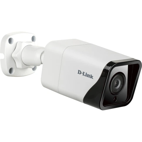 HD PoE видеокамера/ 4 MP Outdoor PoE Bullet Camera, 2592 x 1520, H.265, IR LED 30m, microSD, ONVIF, IP66, -40° to 50°C, w/o power adapter фото 2