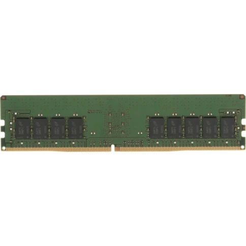 Память оперативная/ Micron 16GB DDR4 3200 MT/s CL22 2Rx8 ECC Registered DIMM 288pin pulled фото 1