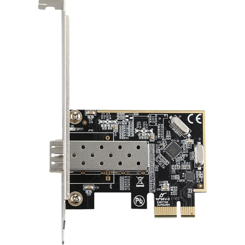 Адаптер/ DFE-560FX/B PCI-Express Network Adapter, 1x100Base-FX SFP фото 4