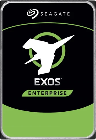 Жесткий диск/ HDD Seagate SATA 12Tb Exos X16 6Gb/s 7200 256Mb OFFICIAL RECERTIFIED 1 year warranty (replacement ST12000NM000J, ST12000NM002H) фото 2