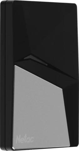 Накопитель SSD Netac USB-C 960Gb NT01Z7S-960G-32BK Z7S 2.5" черный фото 12