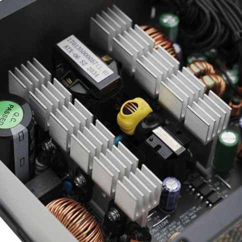 Блок питания Deepcool ATX 750W PF750 80+ white (20+4pin) APFC 120mm fan 6xSATA RTL фото 15