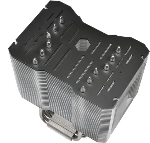 Кулер Thermalright Macho-Maxx Soc-AM5/AM4/1151/1200/2066/1700 черный 4-pin 25.6dB Al 635gr Ret [MACHO-MAXX] фото 6