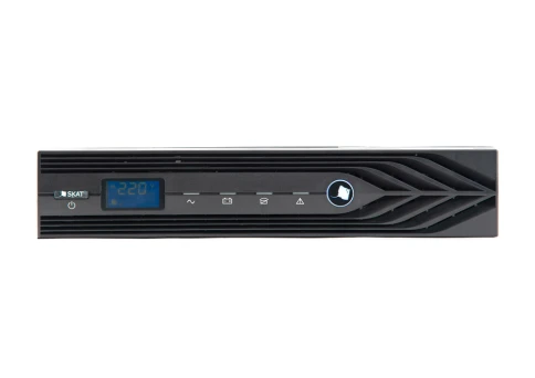 2150 SKAT-V.32 RACK источник питания высота 2U, 32 выхода по 0,5 А или 16 по 1А фото 4