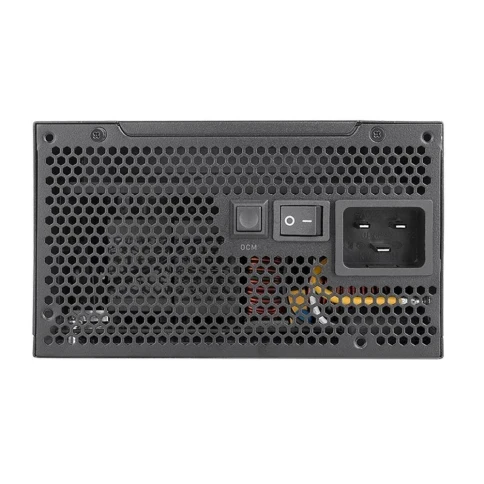Блок питания Thermaltake ATX 1300W Toughpower TF1300 80+ titanium 24pin APFC 140mm fan color LED 12xSATA Cab Manag RTL фото 9