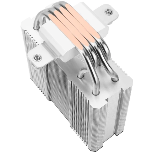 Кулер для процессора/ CPU Cooler Thermalright Assassin X Refined SE ARGB 120 (4-pin PWM, 148mm, Ni/CU, 4x6mm, ARGB, 1x120mm, 66.17CFM, 25.6dBA, 1550RPM, S: 1700, 1200, 115X, AM5, AM4) фото 5