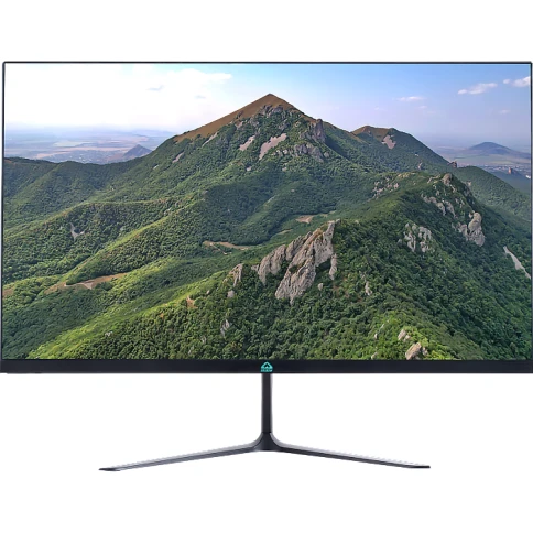 Монитор/ Монитор БЕШТАУ M24FHD/LCDX (23.8" / IPS / 1920х1080 / 100Hz / VGA / HDMI / DP / 178/178 / Регулировка наклона / VESA 75*75/100*100 / Динамики / Черный фото 4