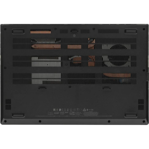 Ноутбук MSI Cyborg 15 B2RWFKG-071US Core 7 240H 16Gb SSD512Gb NVIDIA GeForce RTX 5060 8Gb 15.6" IPS FHD (1920x1080) Windows 11 Multi Language grey WiFi BT Cam (9S7-15Q342-256) фото 6